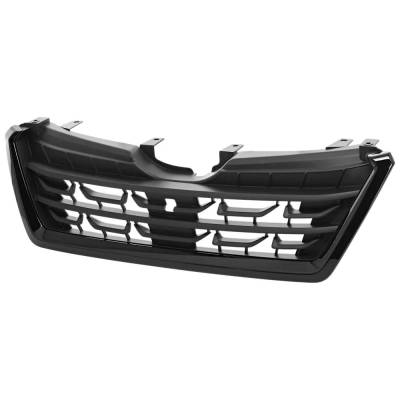 Rareelectrical - New Lower Grille Assembly Compatible With Subaru Forester Wilderness 4 Cyl 2.5L Forester Premium 4 - Image 2