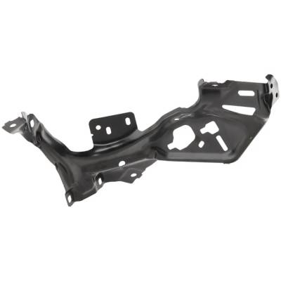 New Left Headlight Bracket Compatible With Mini Cooper Roadster 4 Cyl 1.6L Cooper S 4 Cyl 1.6L