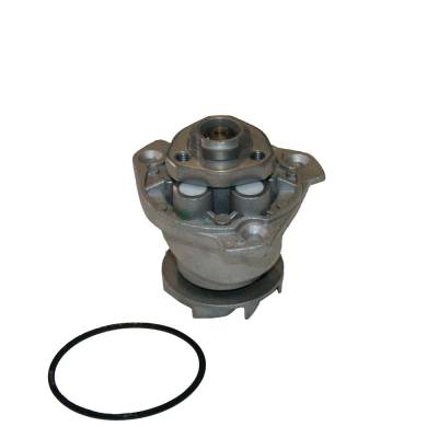 Rareelectrical - Engine Water Pump Compatible With Volkswagen Passat Cc Touareg R32 3.6L 3.2L Vr6 Fsi Audi Q7 Porsche - Image 4