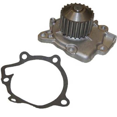 Rareelectrical - Water Pump Compatible With 1990-1993 Geo Storm Gsi 1991-1993 Isuzu Stylus 1992 Isuzu Impulse 1.6L - Image 4
