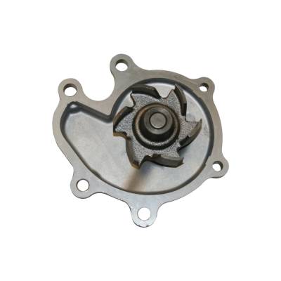 Rareelectrical - Water Pump Compatible With 1990-1992 Nissan Stanza 2.4L I4 Ka24e Sohc 1990-1995 Axxess Serpentine - Image 2
