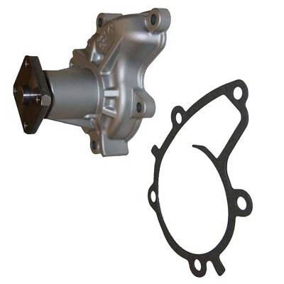 Rareelectrical - Engine Water Pump Compatible With Nissan Stanza T12 Gxe Xe 2.0L 1974Cc I4 Sohc Ca20e Pulsar Nx Se - Image 4