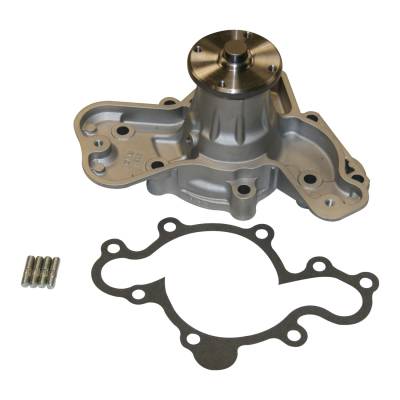 Rareelectrical - Water Pump Compatible With 1989-1995 Mazda Mpv 3.0L V6 Je Sohc 18-Valve 1988-1991 Mazda 929 Luxury - Image 4