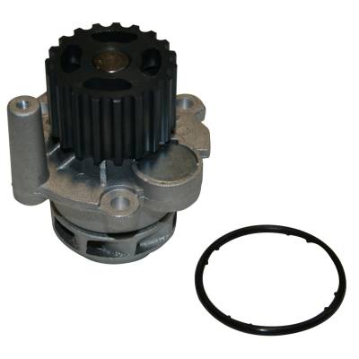 Rareelectrical - Engine Water Pump Compatible With Volkswagen Jetta Mk5 Bora 1.9L I4 Tdi Brm Bkc Bls Turbo Diesel - Image 4