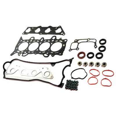 Rareelectrical - New Cylinder Head Gasket Compatible With Acura Honda Civic Value Package 4 Cyl 1.7L Civic Lx 4 Cyl - Image 3