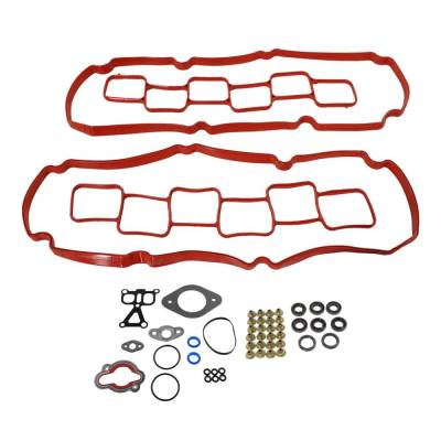Rareelectrical - New Multi-Layered Steel Cylinder Head Gasket Compatible With Chrysler Dodge Charger Base 6 Cyl 3.5L - Image 3