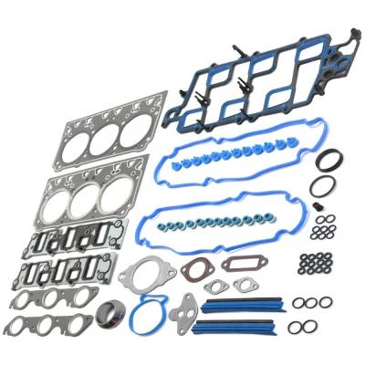 Rareelectrical - New Cylinder Head Gasket Compatible With Buick Pontiac Lacrosse Cxl 6 Cyl 3.8L Allure Cxl 6 Cyl 3.8L - Image 3