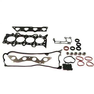 Rareelectrical - New Cylinder Head Gasket Compatible With Acura Honda Civic Dx 4 Cyl 1.7L Civic Si 4 Cyl 1.7L Civic - Image 6