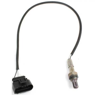 New Oxygen Sensor Compatible With Audi Volkswagen S6 Avant 8 Cyl 4.2L A6 Base 6 Cyl 2.8L S4 Base 6