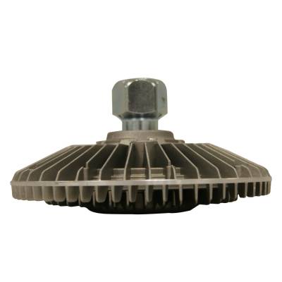 Rareelectrical - Hvac Fan Clutch Compatible With 2007-2007 Chevrolet Avalanche 4.3L V6/5.0L/5.3L V8 Thermal Viscous - Image 1