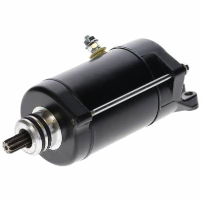 Rareelectrical - 12V Ccw Starter Motor Compatible With 2003-2013 Kawasaki Jet Ski Stx-12F Stx-15F Ultra 250X 260X - Image 2