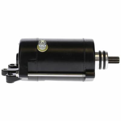 Rareelectrical - 12V Ccw Starter Motor Compatible With 2003-2013 Kawasaki Jet Ski Stx-12F Stx-15F Ultra 250X 260X - Image 3
