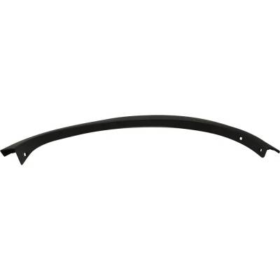 Rareelectrical - New Left Rear Fender Trim Compatible With Nissan Rogue Sl Hybrid 4 Cyl 2.0L Rogue S 4 Cyl 2.5L Rogue - Image 4