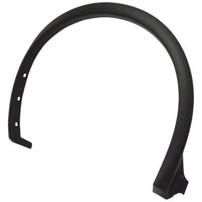 Rareelectrical - New Left Rear Fender Trim Compatible With Nissan Murano Sl Hybrid 4 Cyl 2.5L Murano S 6 Cyl 3.5L - Image 3