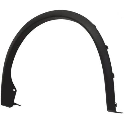 Rareelectrical - New Left Rear Fender Trim Compatible With Nissan Murano Sl 6 Cyl 3.5L Murano Sl Hybrid 4 Cyl 2.5L - Image 3