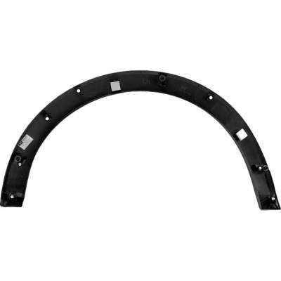 Rareelectrical - New Left Rear Fender Trim Compatible With Ford Transit-350 Hd Base 6 Cyl 3.7L Transit-350 Xl 5 Cyl - Image 4