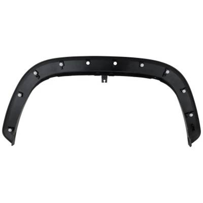 Rareelectrical - New Left Rear Fender Trim Compatible With Toyota Tundra Sr Trd Off-Road 6 Cyl 3.4L Tundra Sr5 Trd - Image 4