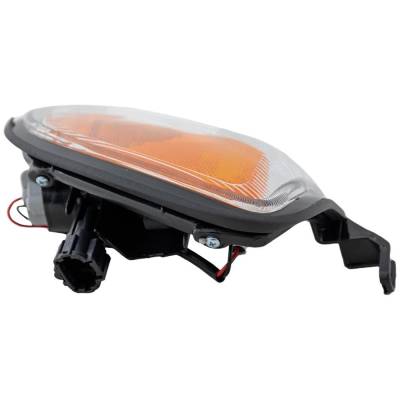 Rareelectrical - New Left Corner Light Compatible With Nissan Xterra Se Frontier Se Xterra Xe Frontier Xe Base - Image 8