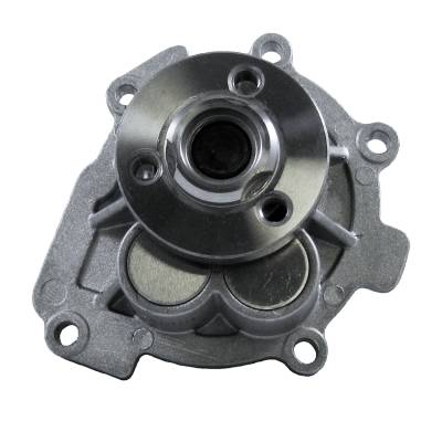 Water Pump Compatible With Chevrolet Aveo 1.6L L4 Ecotec Dohc 16V 1598Cc 98 Cid 2009-2011 Cruze 1.8L