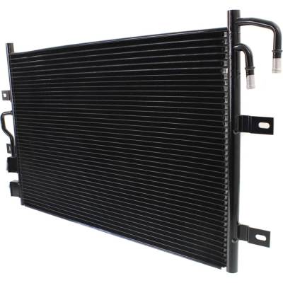 Rareelectrical - New A/C Condenser Compatible With Ford Lincoln Mkt Ecoboost 6 Cyl 3.5L Mkt Base 6 Cyl 3.5L Flex Sel - Image 2