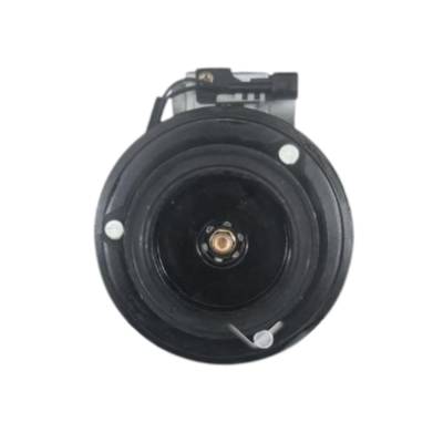 Rareelectrical - New A/C Compressor Compatible With Chevrolet Pontiac Equinox Ls Sport Utility 3.4L V6 207Ci Torrent - Image 2