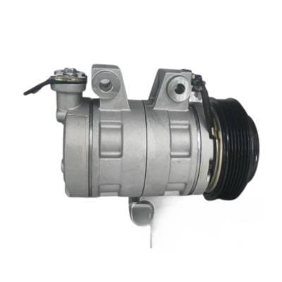 Rareelectrical - New A/C Compressor Compatible With Chevrolet Pontiac Equinox Ls Sport Utility 3.4L V6 207Ci Torrent - Image 4