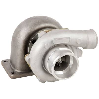 Rareelectrical - New Turbocharger Compatible With Mitsubishi Triton Mk 2.8L 4M40t 2003-2006 By Part Numbers - Image 1