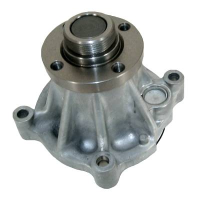 New Water Pump Compatible With 2010-2015 Ford E-350 Super Duty V10 6.8L 415Cid 2010 F-250 F-350