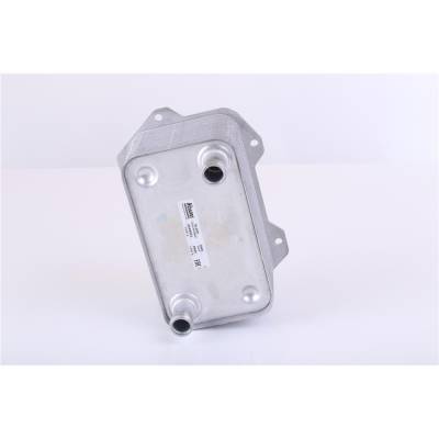 Rareelectrical - Engine Oil Cooler Compatible With 2010-2015 Audi R8 Spyder 4.2L 5.2L V8 V10 420117013D 420117013E - Image 2