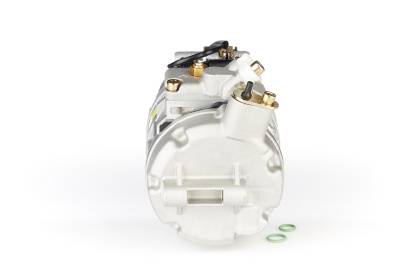 Rareelectrical - A/C Ac Compressor Compatible With 2004-2006 Bmw X5 4.8Is 4.8L V8 N62b44 N62b48 Calsonic Csv717 - Image 3