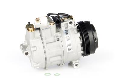 Rareelectrical - A/C Ac Compressor Compatible With 2004-2006 Bmw X5 4.8Is 4.8L V8 N62b44 N62b48 Calsonic Csv717 - Image 4