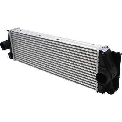 Rareelectrical - New Intercooler Compatible With Dodge Freightliner Mercedes Benz Sprinter 2500 Base 6 Cyl 3.0L - Image 2