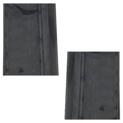 Rareelectrical - New Front Left And Front Right Glass Seal Compatible With Ford F-150 Xlt F-150 Fx2 2009-2014 By - Image 6