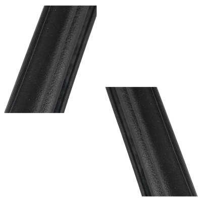 Rareelectrical - New Front Left And Front Right Glass Seal Compatible With Ford F-150 Lariat F-150 Svt Raptor - Image 7