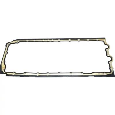 Rareelectrical - New Oil Pan Gasket Compatible With Bmw Activehybrid 7 Base 6 Cyl 3.0L 535D Xdrive Base 6 Cyl 3.0L - Image 2
