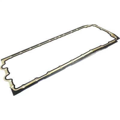 Rareelectrical - New Oil Pan Gasket Compatible With Bmw Activehybrid 7 Base 6 Cyl 3.0L 535D Xdrive Base 6 Cyl 3.0L - Image 3