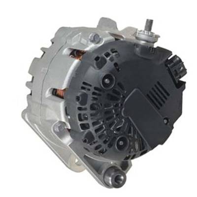 Rareelectrical - New 110 Amp Alternator 12V OEM Compatible With 2010-2013 Nissan Altima 2.5L Base S Sl Hybrid Coupe - Image 2