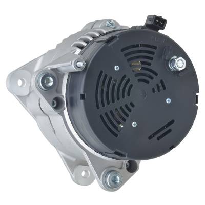 Rareelectrical - New 12V 120A Alternator Internal Regulator 6-Groove Clutch Pulley Compatible With 1995-2004 - Image 2