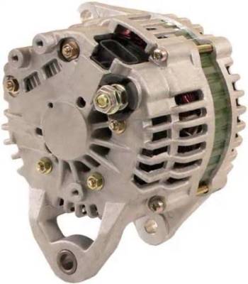 Rareelectrical - New 90 Amp Alternator Compatible With 1996-1997 Nissan Pathfinder Xe Se Le 3.3L V6 Vg33e Sohc R50 - Image 2