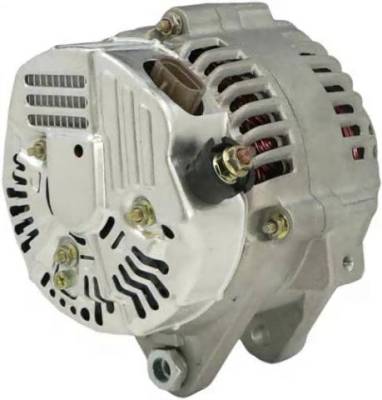 Rareelectrical - New 100 Amp Alternator Compatible With 2001-2003 Toyota Highlander 2.4L I4 Dohc 2Az-Fe Vvt-I Rav4 - Image 2