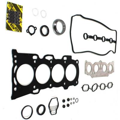 Rareelectrical - New Cylinder Head Gasket Compatible With Scion Toyota Camry Le 4 Cyl 2.4L Solara Se 4 Cyl 2.4L Camry - Image 3