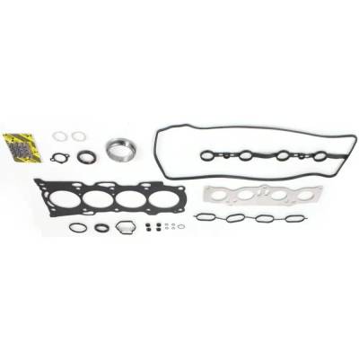 Rareelectrical - New Cylinder Head Gasket Compatible With Scion Toyota Camry Le 4 Cyl 2.4L Solara Se 4 Cyl 2.4L Camry - Image 6