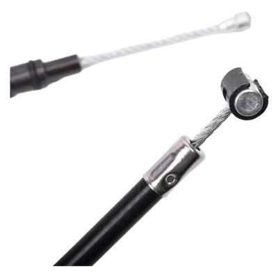 Rareelectrical - Motorcycle Clutch Cable Compatible With 2001-2002 Yamaha Wr250f Enduro 250Cc Single-Cylinder - Image 2