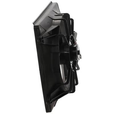 Rareelectrical - New Single Cooling Fan Assembly Compatible With Honda Cr-V Lx 4 Cyl 2.4L Cr-V Ex 4 Cyl 2.4L V Ex-L - Image 7