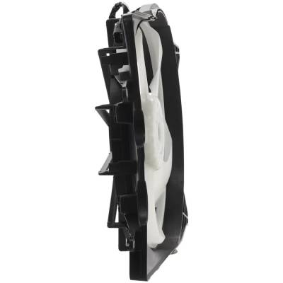 Rareelectrical - New Radiator Cooling Fan Assembly Compatible With Honda Pilot Black Edition 6 Cyl 3.5L Pilot Sport 6 - Image 8