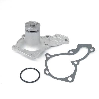 Rareelectrical - New Water Pump Compatible With Plymouth Turismo 1.7L L4 Cyl 105 Cid 1983 By Part Number Number - Image 4