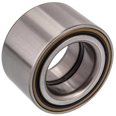 Front Wheel Bearing And Race Set Compatible With 2002-2018 Mercedes-Benz G55 Amg G550 G63 4Wd 516010