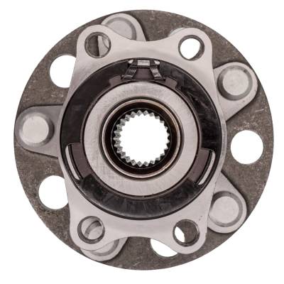 Rareelectrical - Rear Hub Bearing Assembly Compatible With 2007-2017 Jeep Compass Patriot 5-Lug Without Abs 512333 - Image 4
