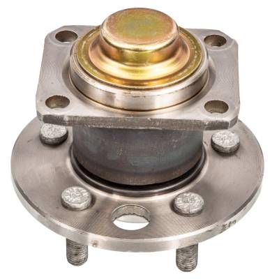 Rareelectrical - Rear Hub Bearing Assembly Compatible With 1982-1989 Chevrolet Celebrity 5-Lug Without Abs 513003 - Image 2