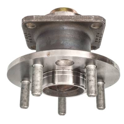Rareelectrical - Rear Hub Bearing Assembly Compatible With 1982-1989 Chevrolet Celebrity 5-Lug Without Abs 513003 - Image 3